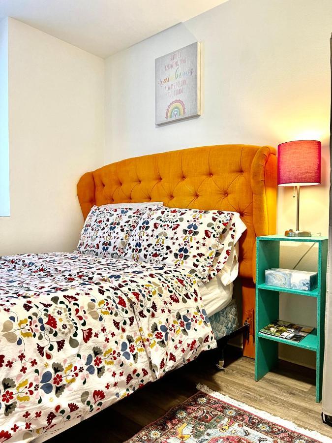 Micro Studio Apartment In University District- 10 Mins Walk To University Of Wa Seattle Extérieur photo