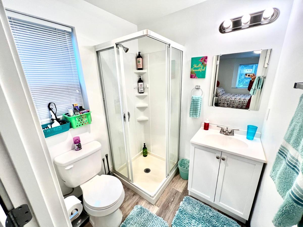 Micro Studio Apartment In University District- 10 Mins Walk To University Of Wa Seattle Extérieur photo