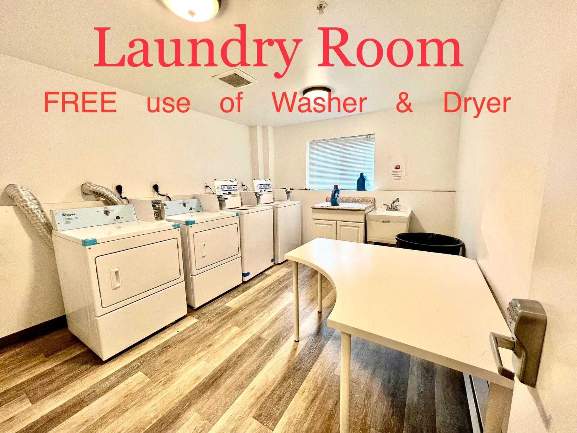 Micro Studio Apartment In University District- 10 Mins Walk To University Of Wa Seattle Extérieur photo