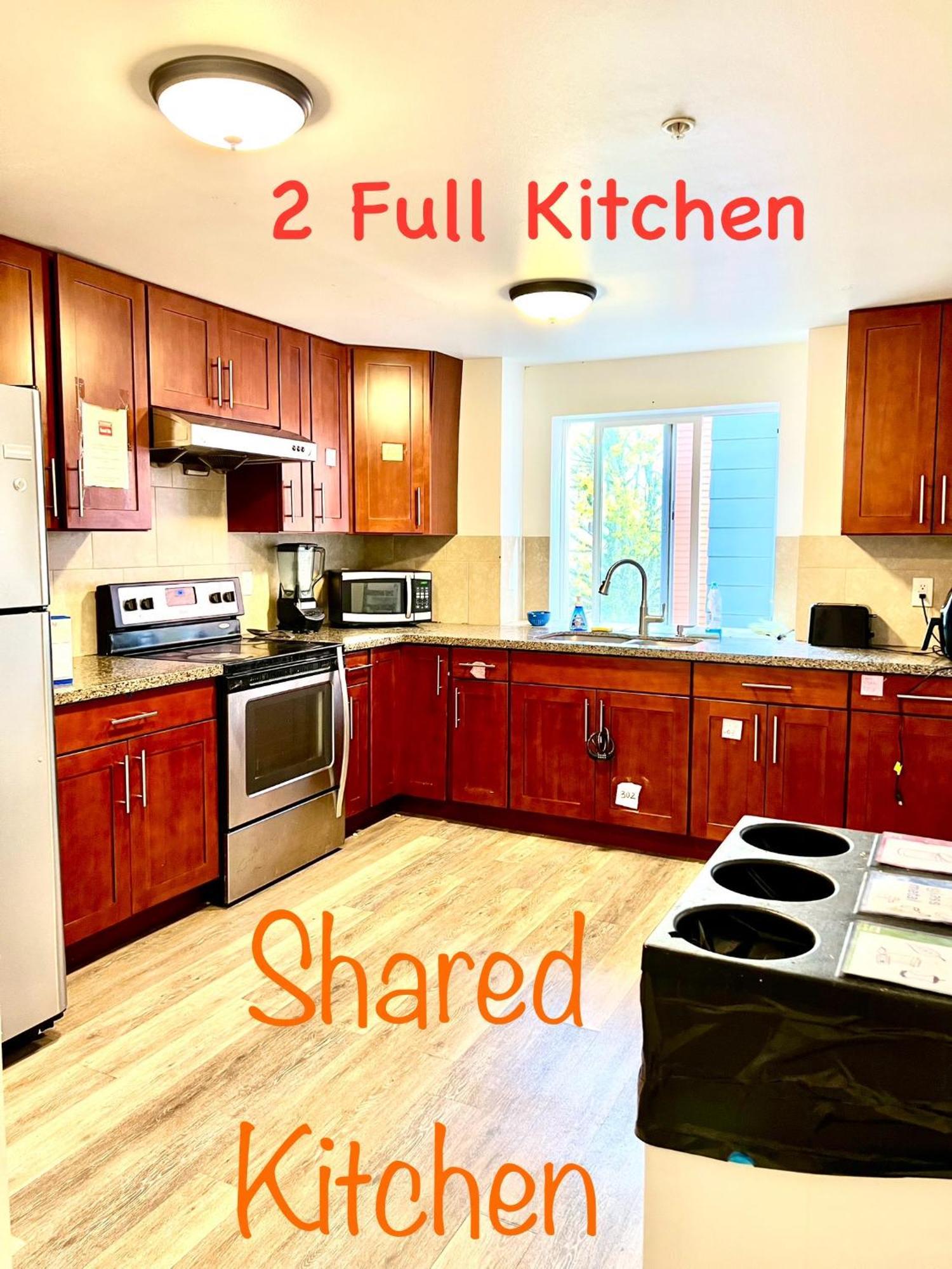 Micro Studio Apartment In University District- 10 Mins Walk To University Of Wa Seattle Extérieur photo