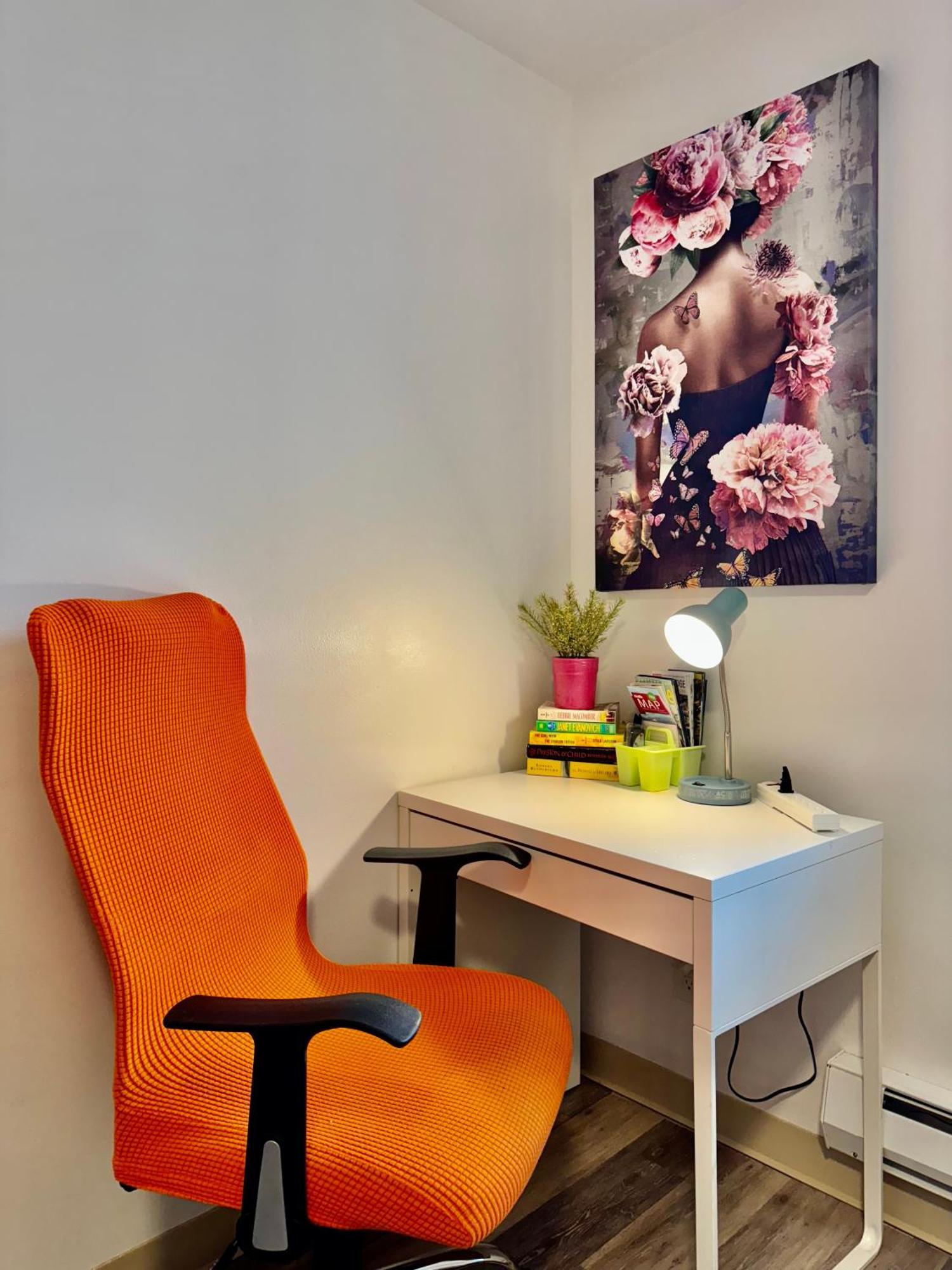 Micro Studio Apartment In University District- 10 Mins Walk To University Of Wa Seattle Extérieur photo