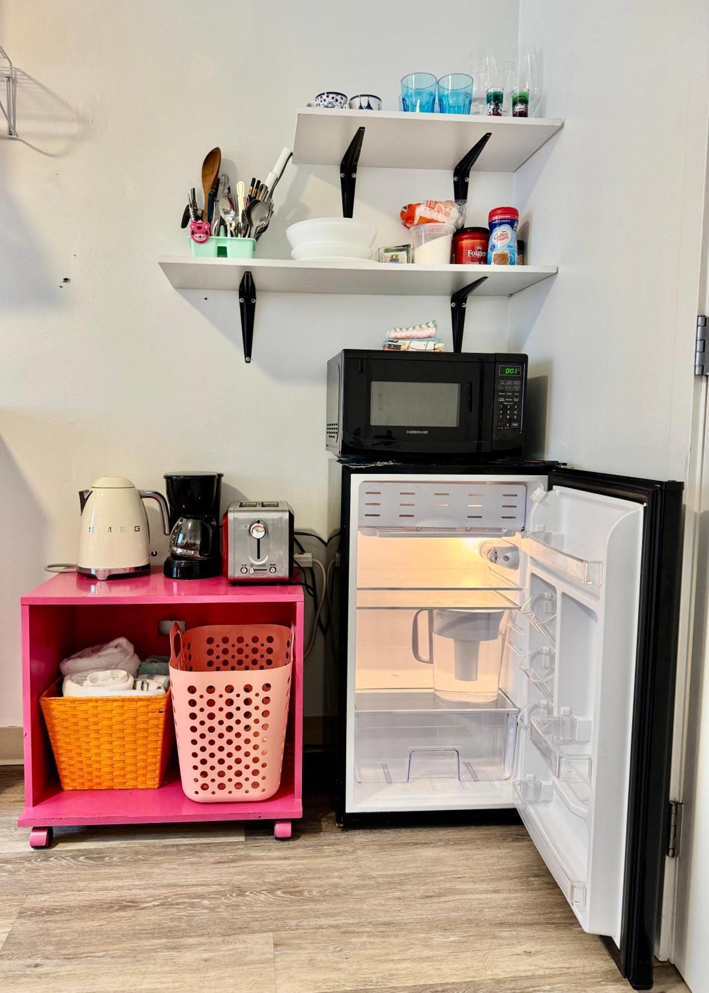 Micro Studio Apartment In University District- 10 Mins Walk To University Of Wa Seattle Extérieur photo