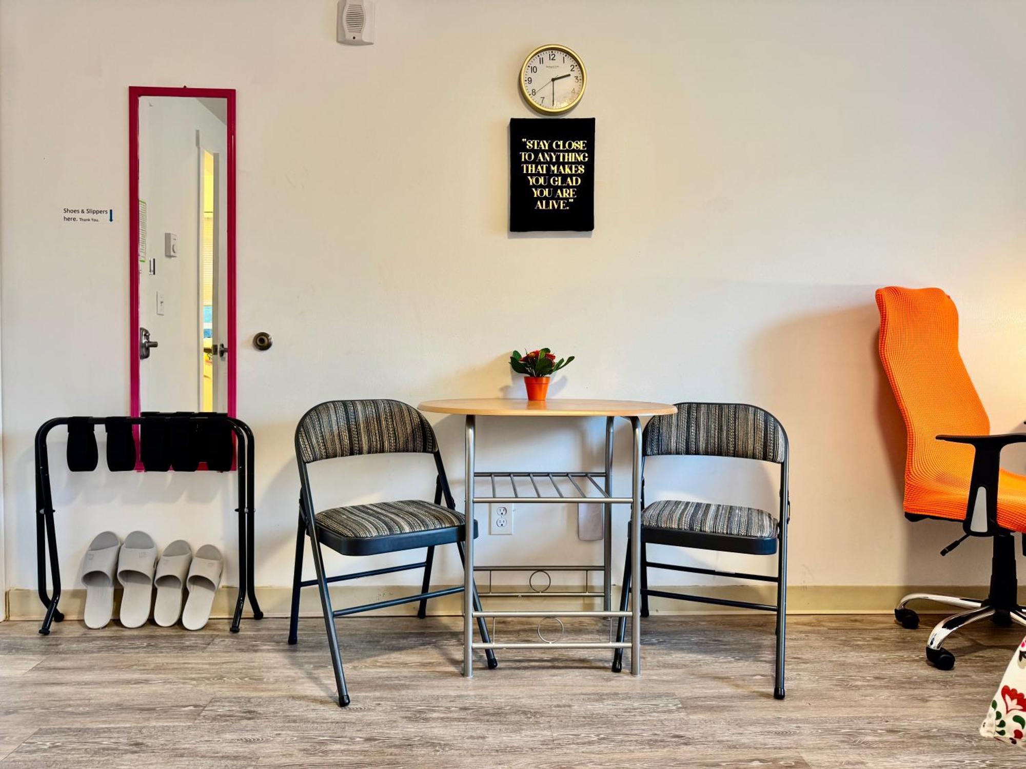 Micro Studio Apartment In University District- 10 Mins Walk To University Of Wa Seattle Extérieur photo